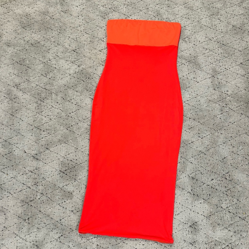 Kittenish dress
